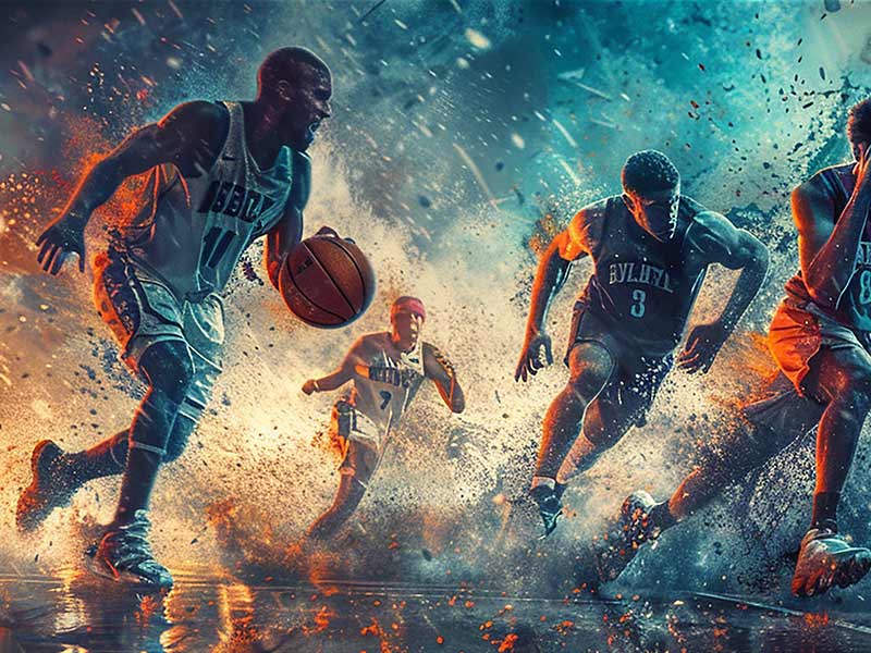 扬眉吐气！杰伦格林此前：追梦除了打打嘴炮，也干不了什么了！