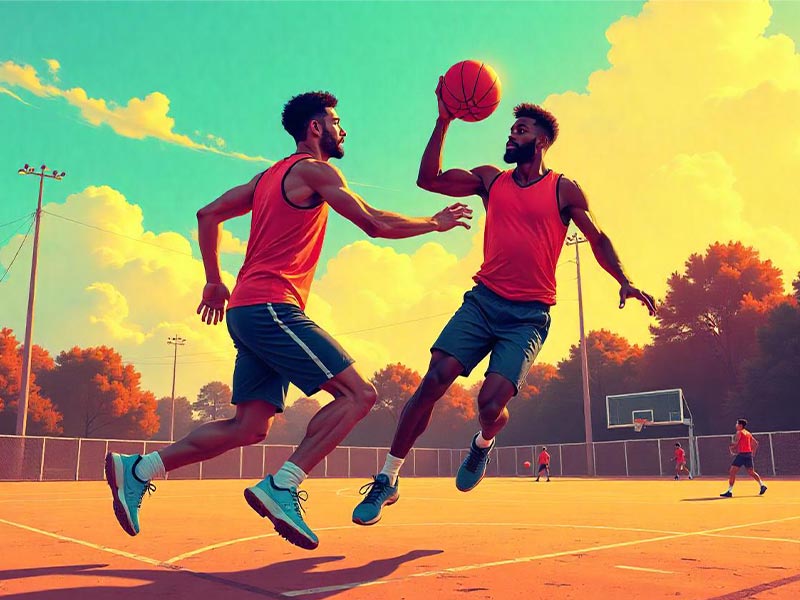 靠你撑产量了！八村塁今日训练视频！