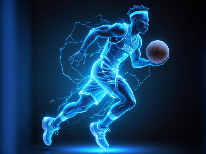 抓紧时间学几招！布伦森和唐斯一起看中国校园女孩的篮球技巧！