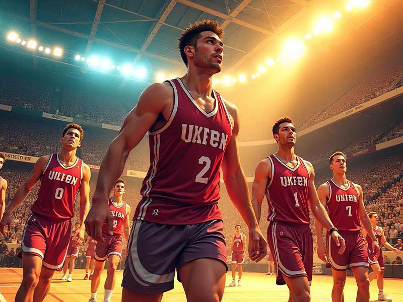 这身装扮养眼不CBA啦啦队的极品美女