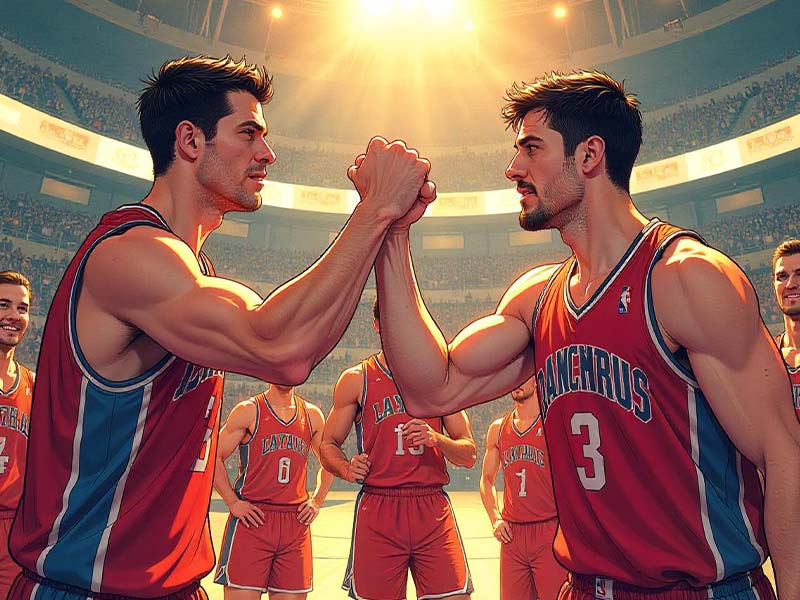 苏群：文班亚马简直就是怪兽，期待次轮马刺PK掘金