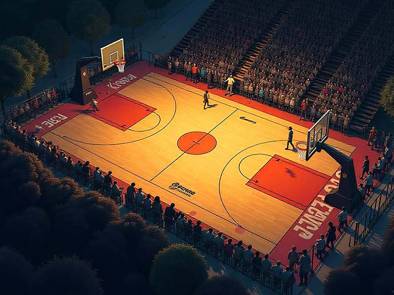 这招学到了，季后赛唐斯一定会用的...