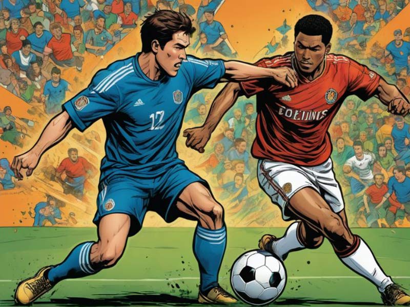 英国足球哥教你曼城球迷吹瓶子足球梗