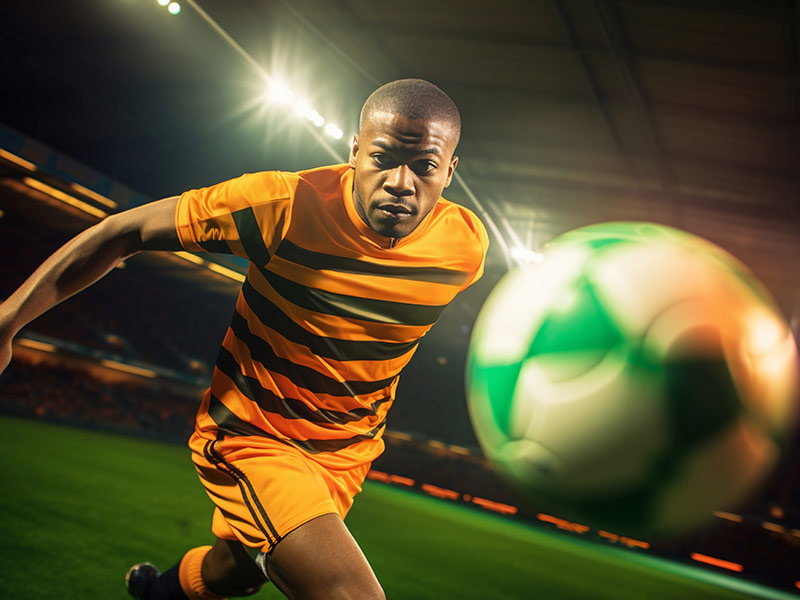 国王联赛名场面：马塞洛场上拼命儿子场边指挥，表情亮了